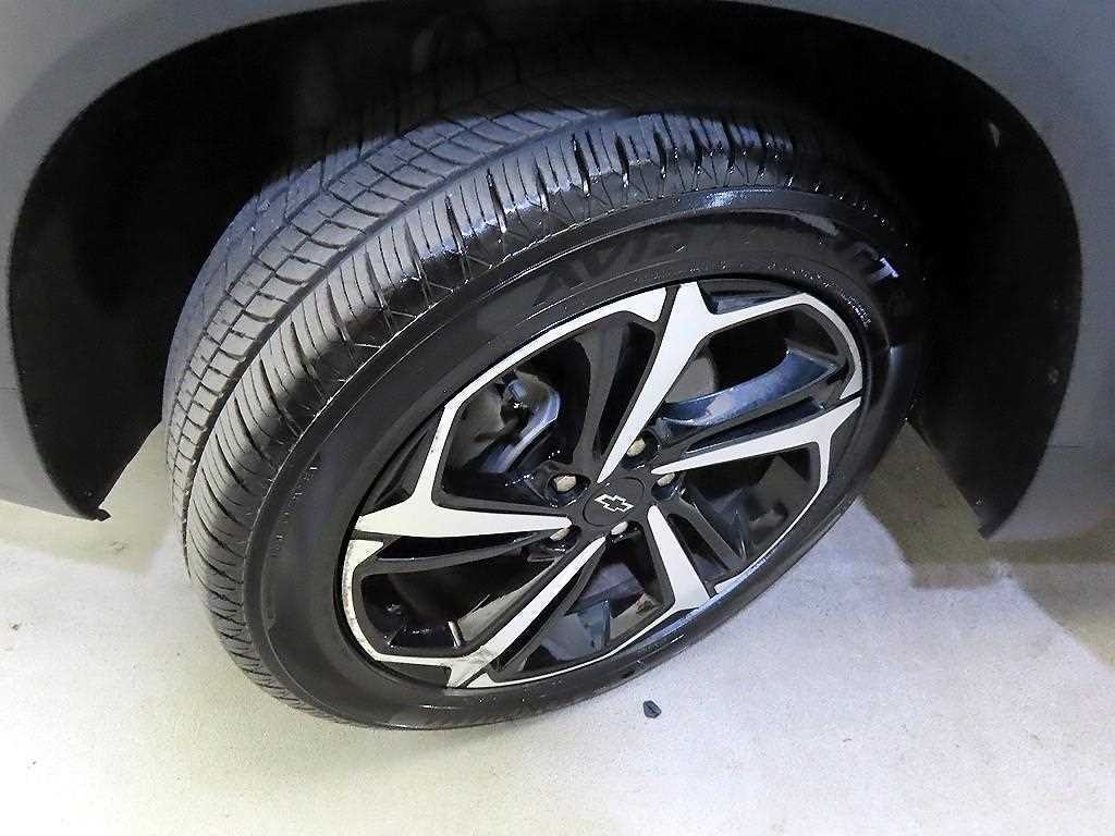 쉐보레 트레일블레이저 2WD 1.3 터보 가솔린 RS 이미지 20