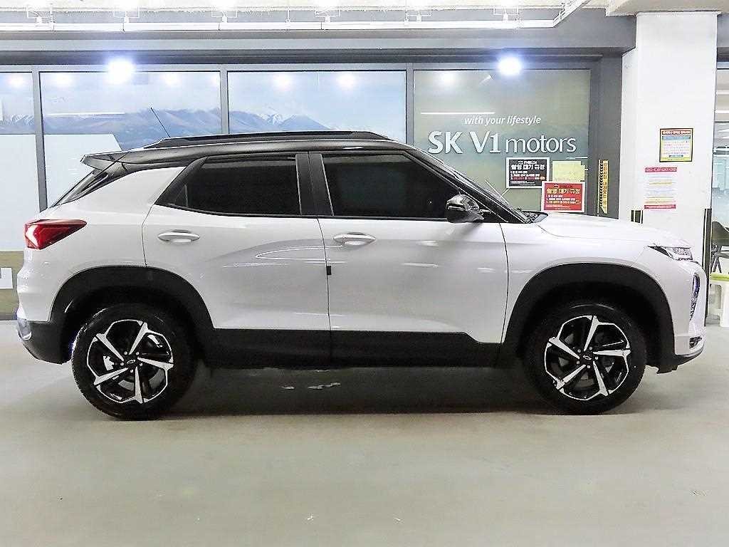 쉐보레 트레일블레이저 2WD 1.3 터보 가솔린 RS 이미지 3