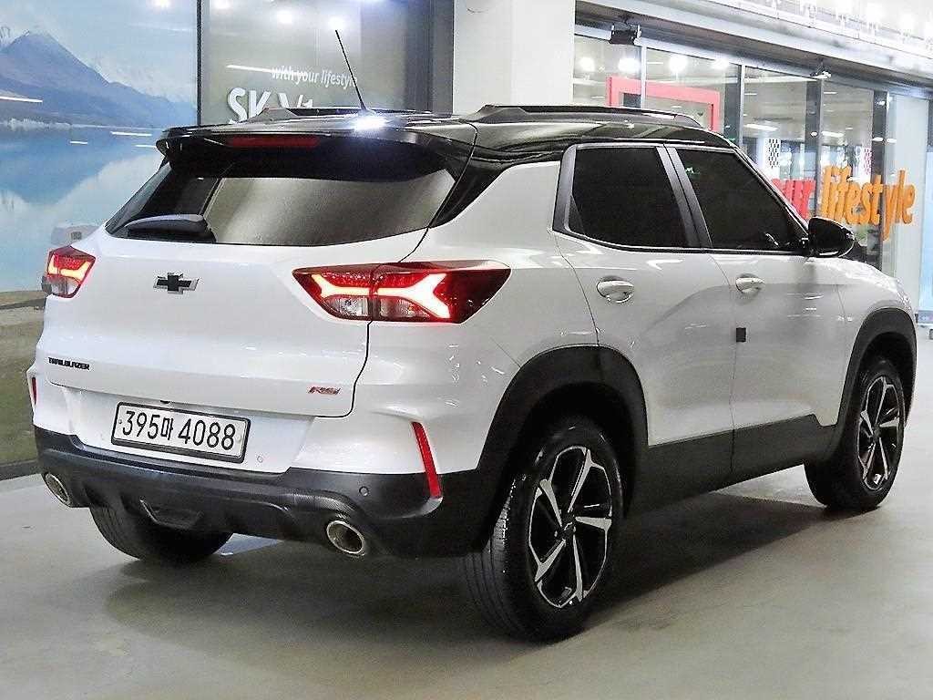 쉐보레 트레일블레이저 2WD 1.3 터보 가솔린 RS 이미지 4
