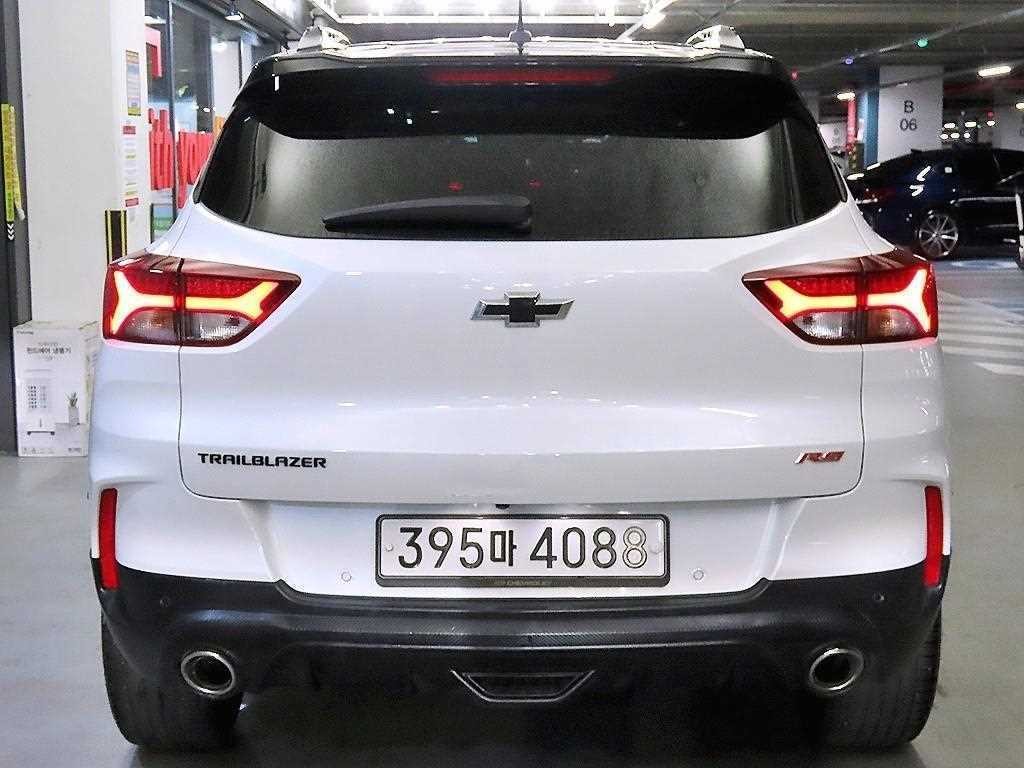 쉐보레 트레일블레이저 2WD 1.3 터보 가솔린 RS 이미지 5