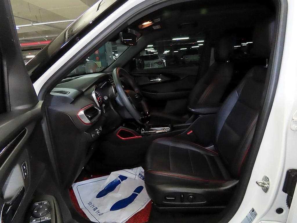 쉐보레 트레일블레이저 2WD 1.3 터보 가솔린 RS 이미지 6