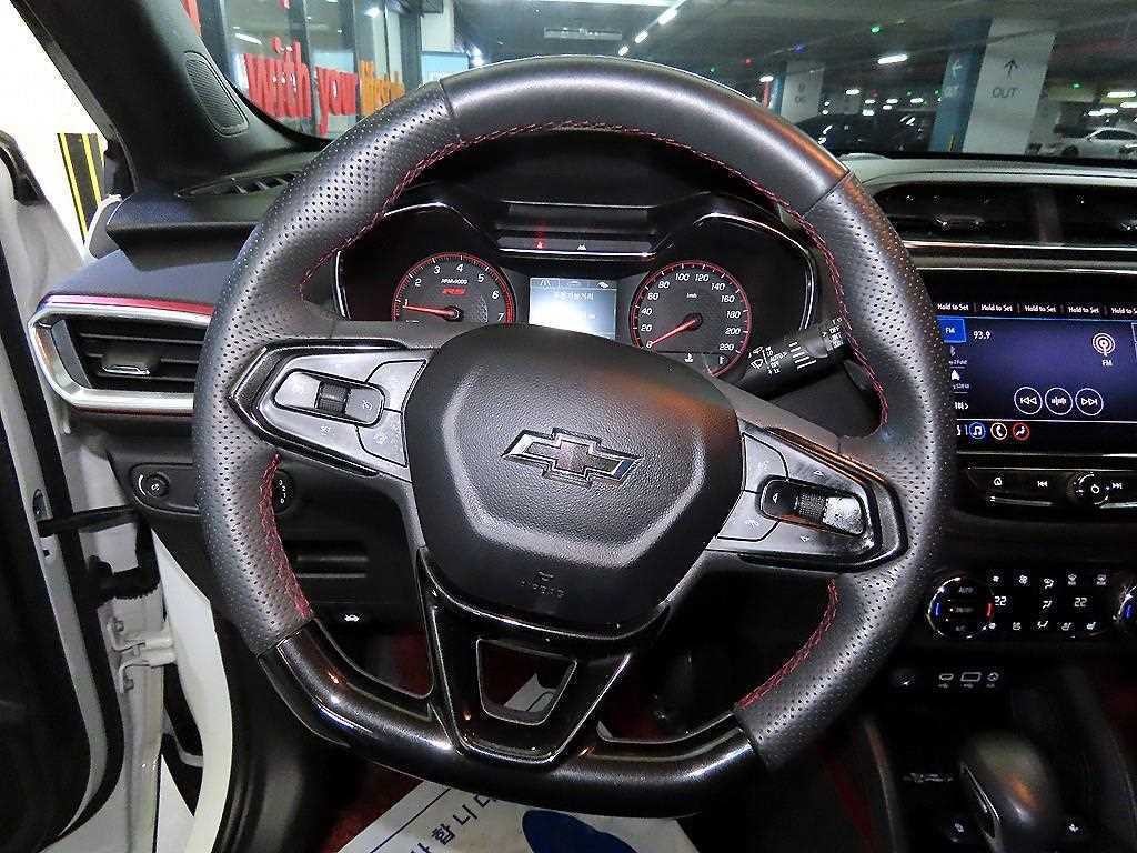 쉐보레 트레일블레이저 2WD 1.3 터보 가솔린 RS 이미지 8