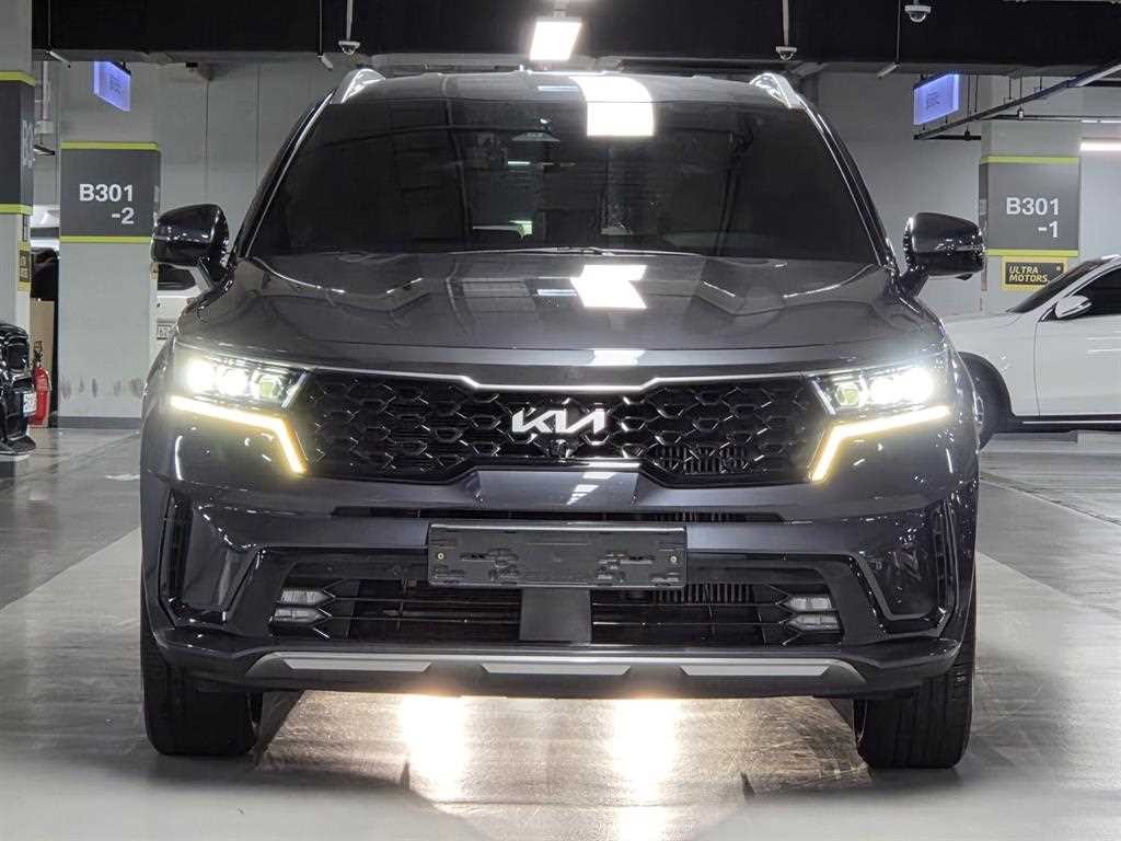 기아 쏘렌토 쏘렌토 4세대(MQ4)하이브리드 HEV 1.6 2WD 노블레스 이미지 1