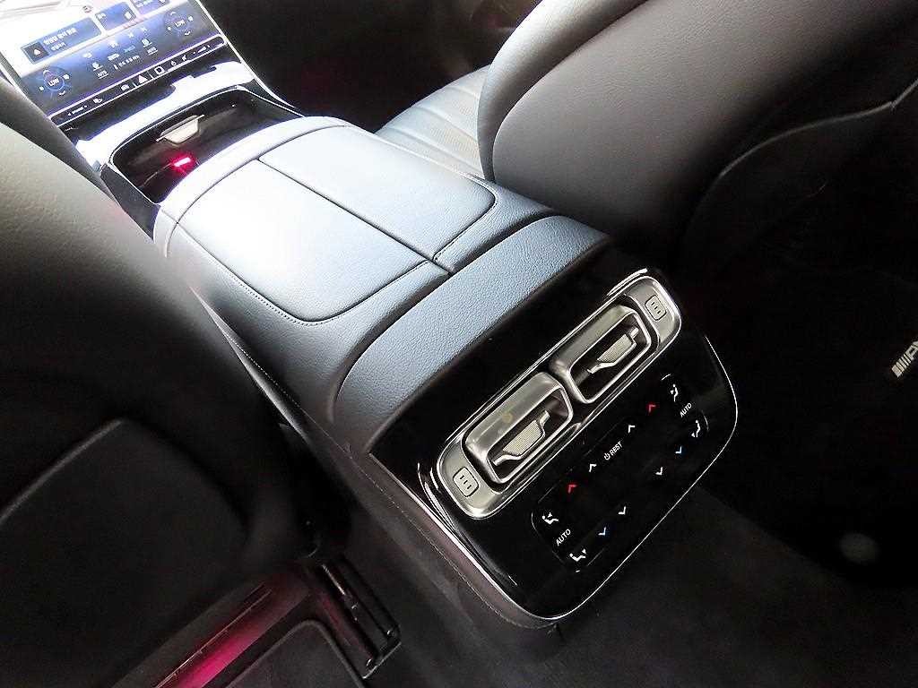 벤츠 S 클래스 S클래스-W223 S400 d 4MATIC 이미지 15