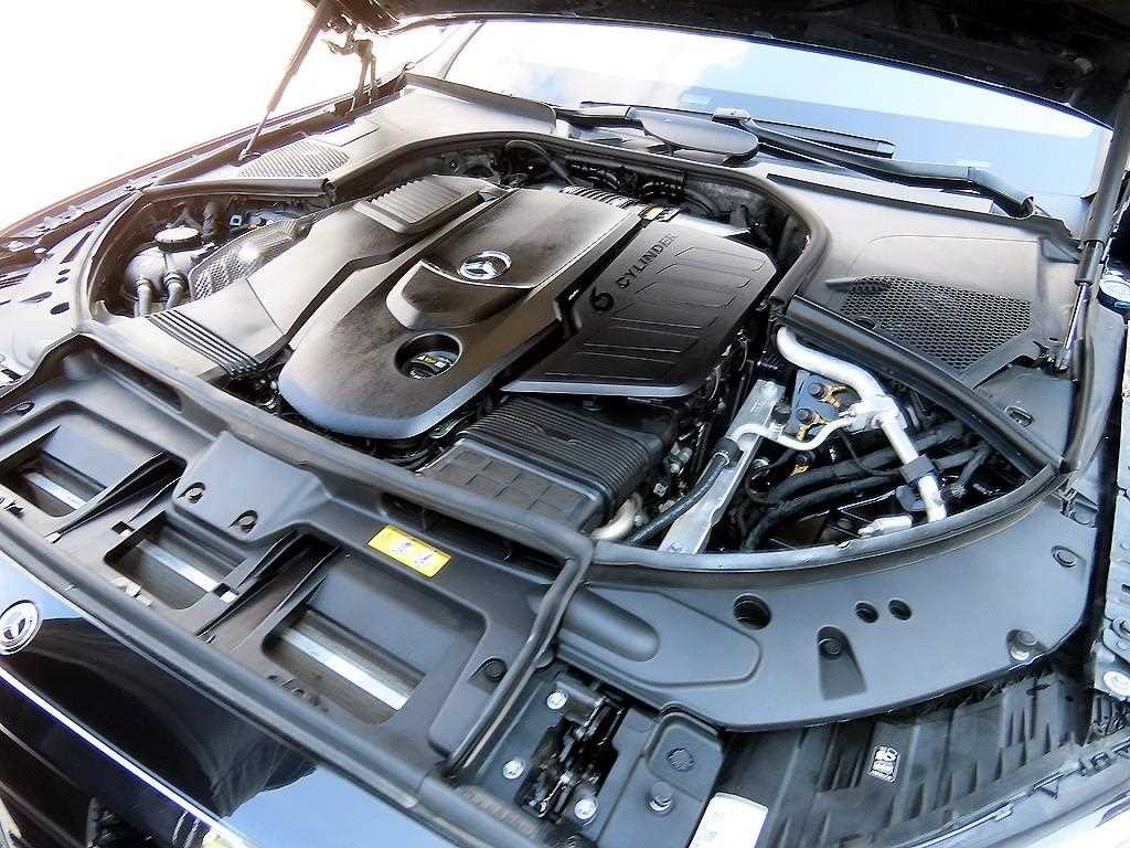 벤츠 S 클래스 S클래스-W223 S400 d 4MATIC 이미지 19