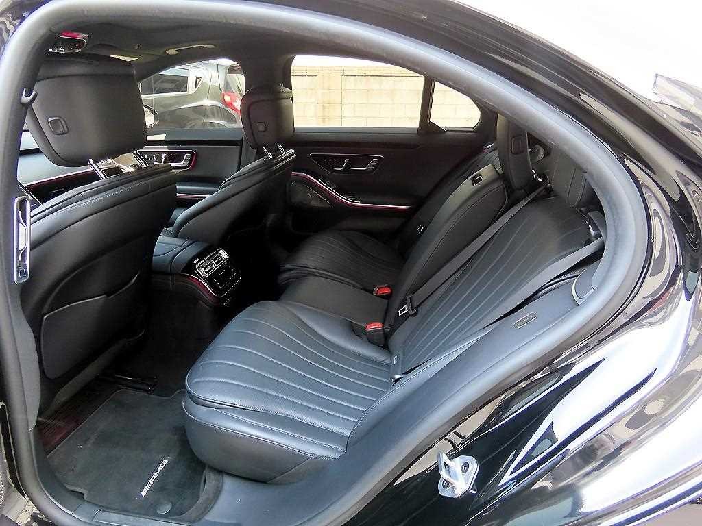 벤츠 S 클래스 S클래스-W223 S400 d 4MATIC 이미지 6