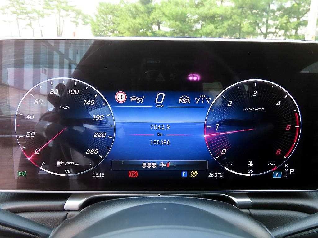 벤츠 S 클래스 S클래스-W223 S400 d 4MATIC 이미지 9