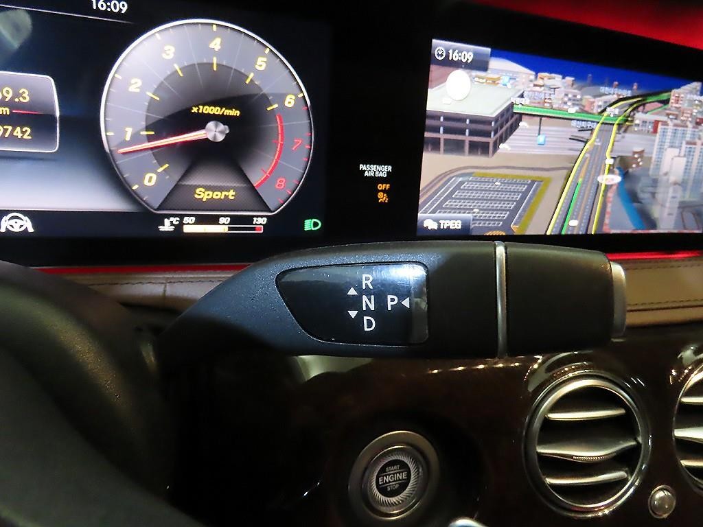 벤츠 S 클래스 S클래스-W222 S 560L 4MATIC 이미지 12