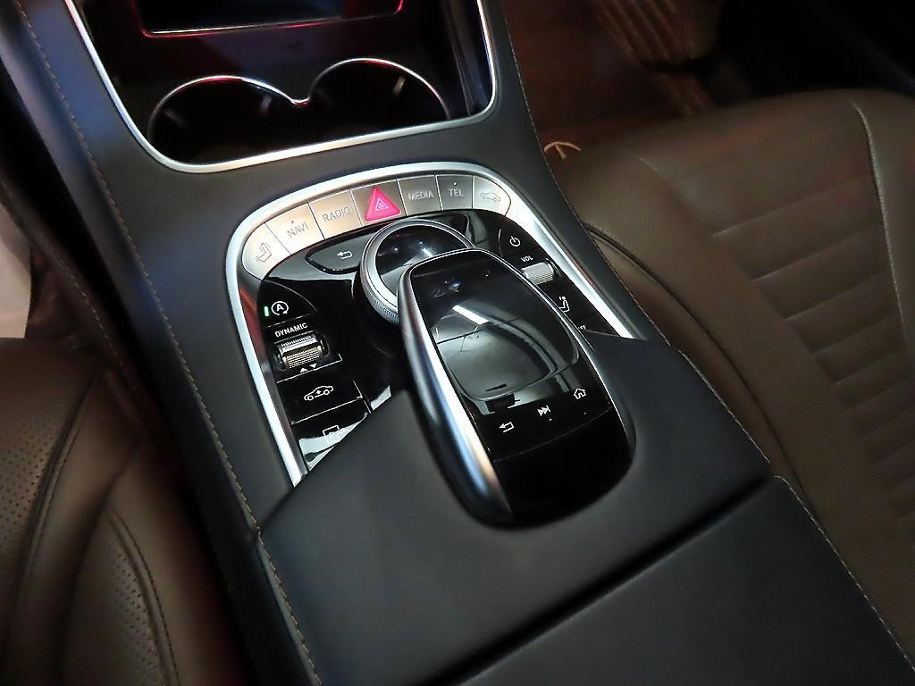 벤츠 S 클래스 S클래스-W222 S 560L 4MATIC 이미지 13