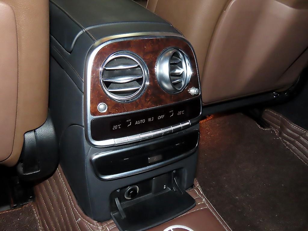 벤츠 S 클래스 S클래스-W222 S 560L 4MATIC 이미지 15