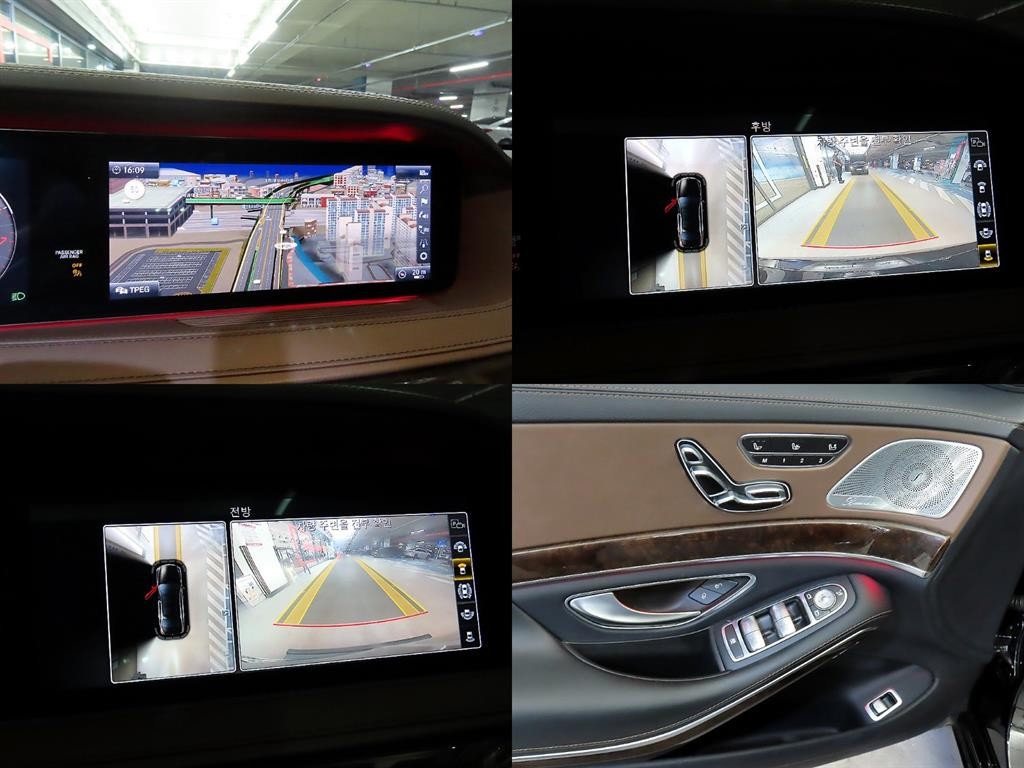 벤츠 S 클래스 S클래스-W222 S 560L 4MATIC 이미지 17