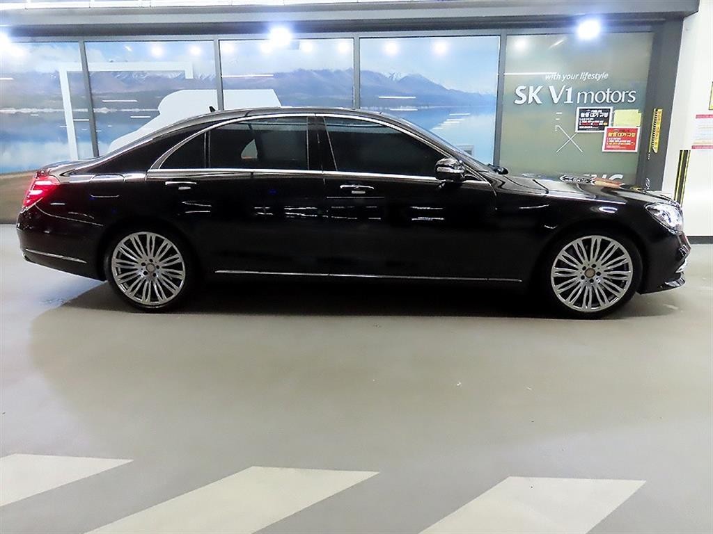 벤츠 S 클래스 S클래스-W222 S 560L 4MATIC 이미지 3