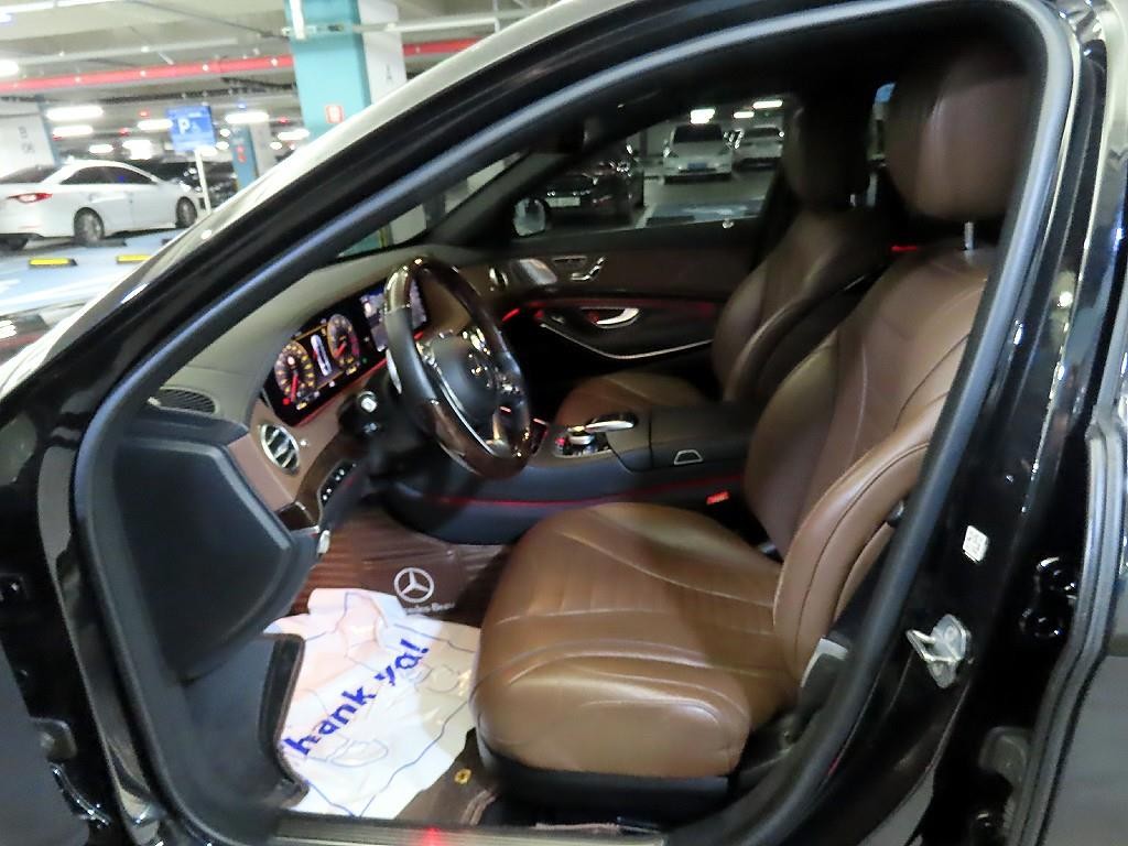 벤츠 S 클래스 S클래스-W222 S 560L 4MATIC 이미지 6