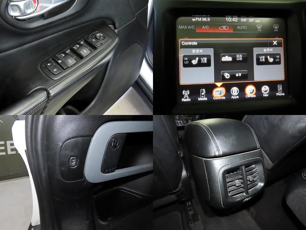지프 체로키 체로키(KL) 2.0 디젤 론지튜드 AWD 이미지 18