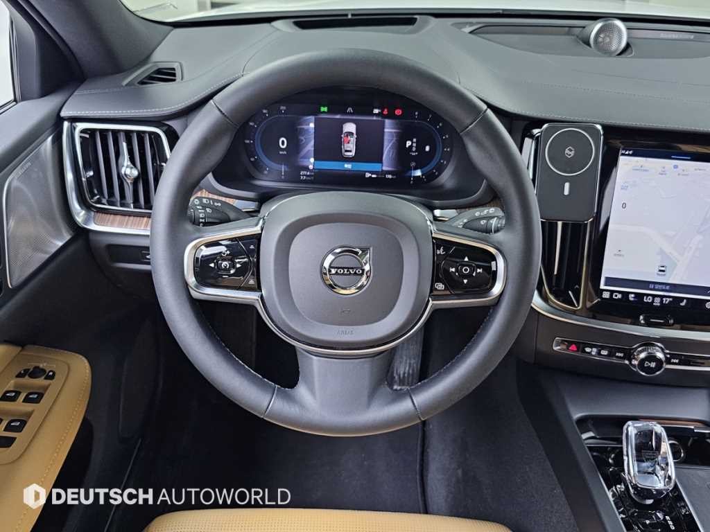 볼보 V60 V60 크로스 컨트리 2세대 2.0 B5 얼티메이트 AWD 이미지 13