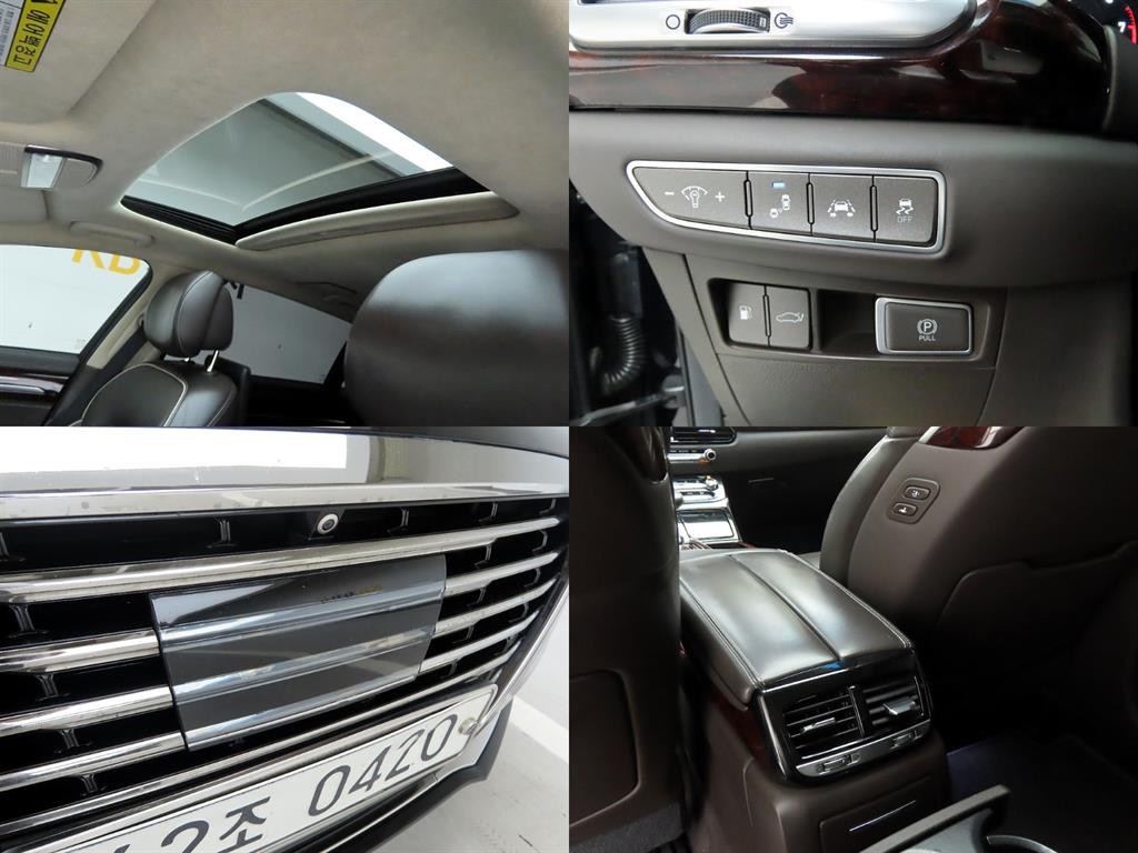 제네시스 EQ900 5.0 GDI AWD 프레스티지 이미지 18