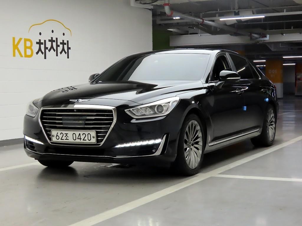 제네시스 EQ900 5.0 GDI AWD 프레스티지 이미지 2