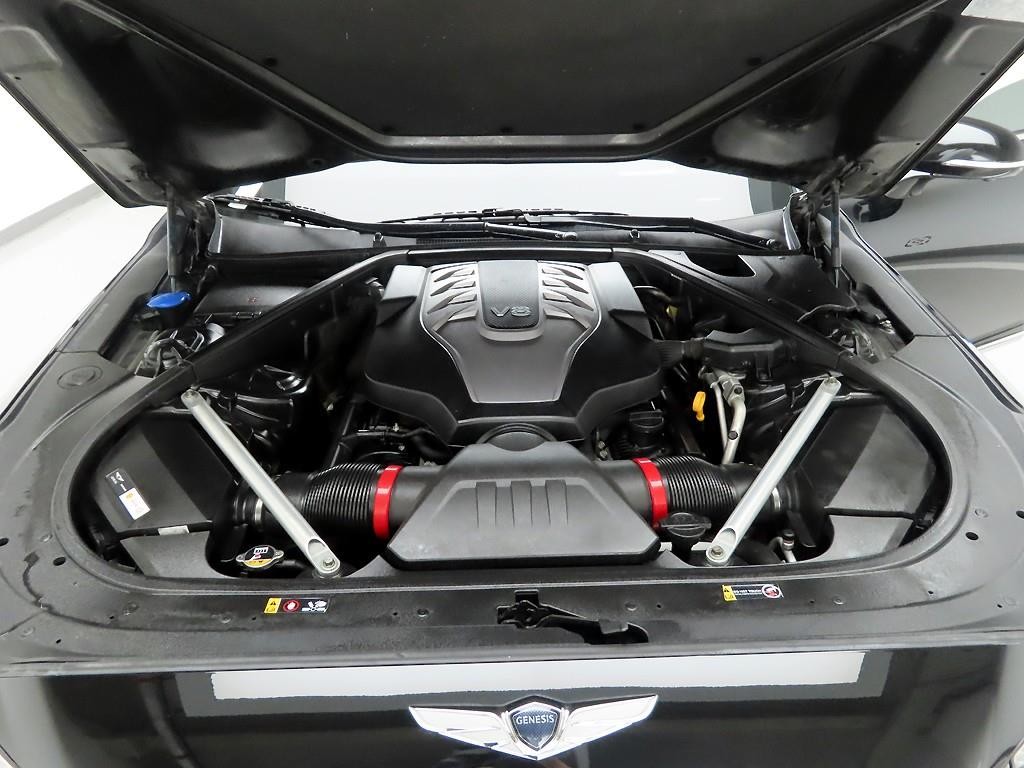 제네시스 EQ900 5.0 GDI AWD 프레스티지 이미지 20