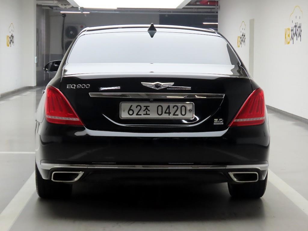 제네시스 EQ900 5.0 GDI AWD 프레스티지 이미지 3
