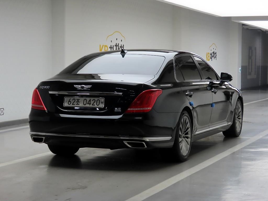 제네시스 EQ900 5.0 GDI AWD 프레스티지 이미지 4