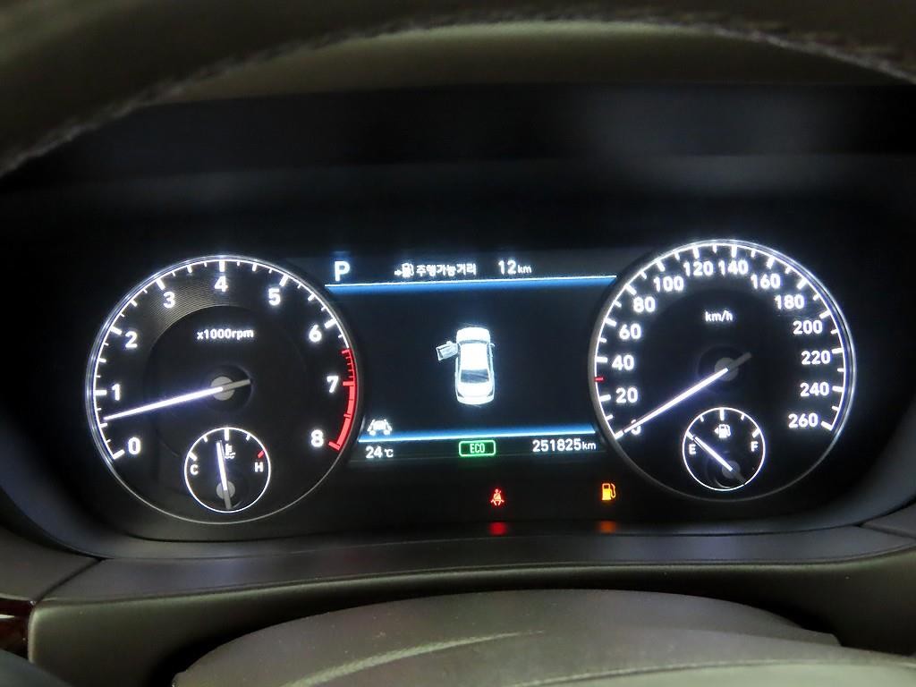 제네시스 EQ900 5.0 GDI AWD 프레스티지 이미지 6