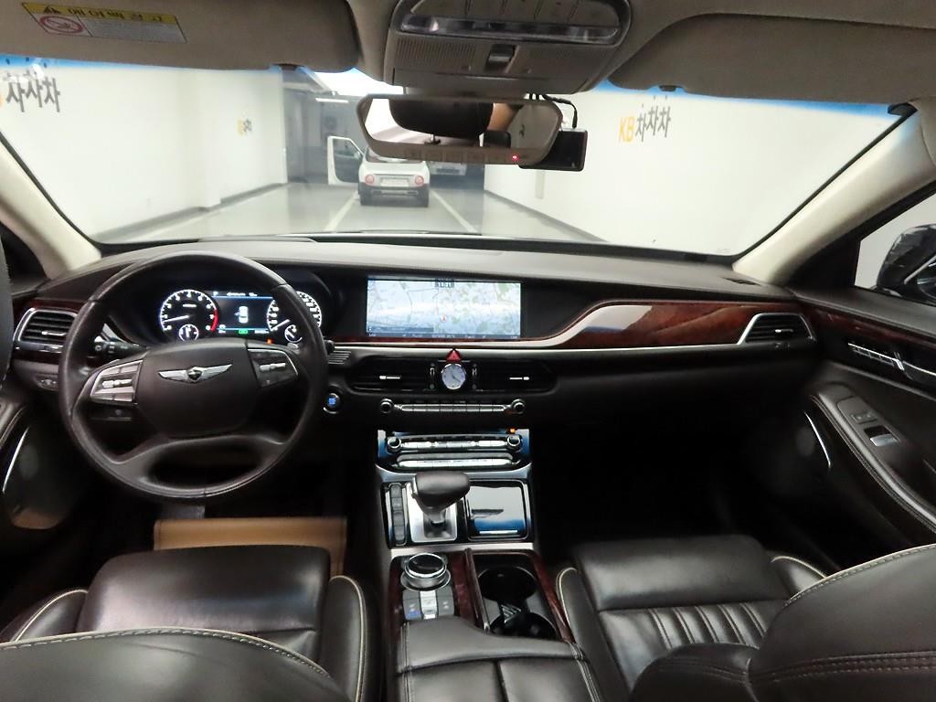 제네시스 EQ900 5.0 GDI AWD 프레스티지 이미지 7