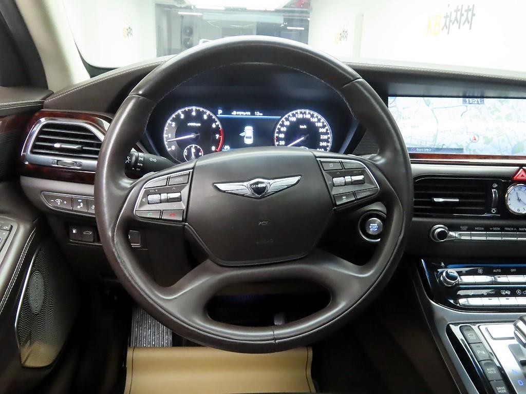제네시스 EQ900 5.0 GDI AWD 프레스티지 이미지 8