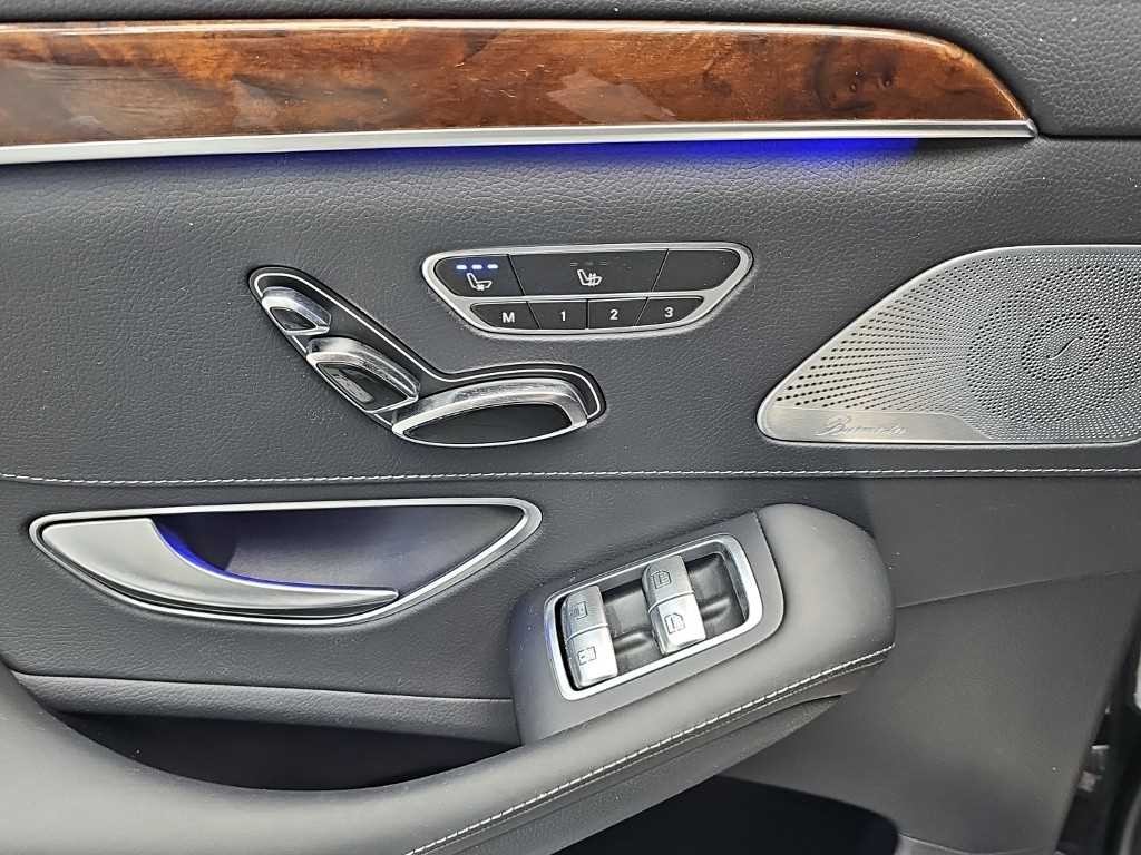 벤츠 S 클래스 S클래스-W222 S 500L 4MATIC 이미지 13