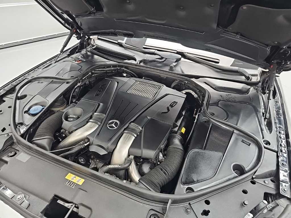 벤츠 S 클래스 S클래스-W222 S 500L 4MATIC 이미지 5