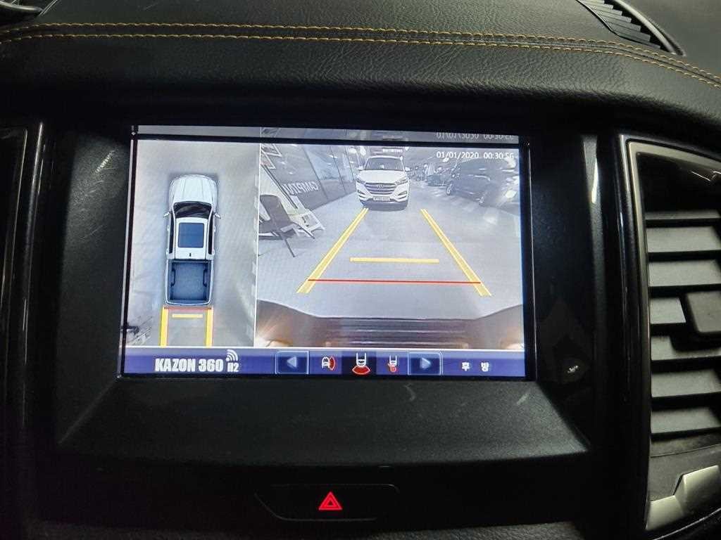 포드 레인저 디젤 2.0 와일트트랙 이미지 11