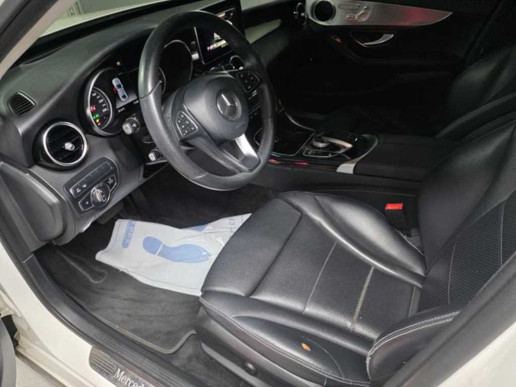 벤츠 C 클래스 C클래스 W205 C200 아방가르드 이미지 11