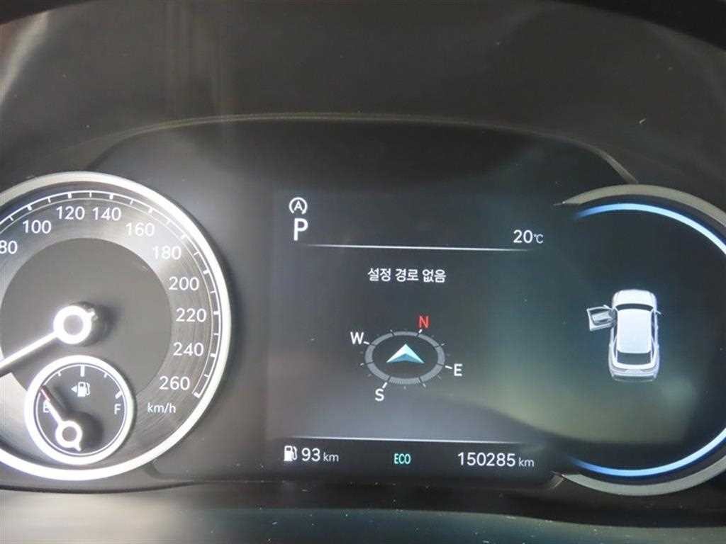 제네시스 GV70 2.2 디젤 2WD 이미지 12