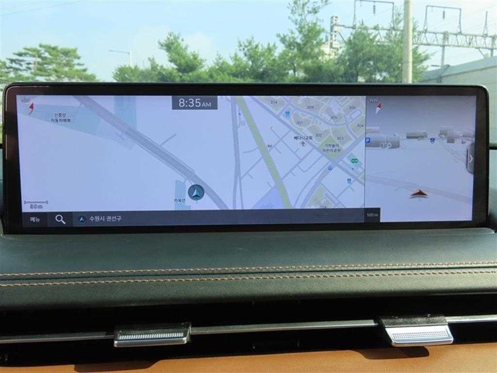 제네시스 GV70 2.2 디젤 2WD 이미지 13