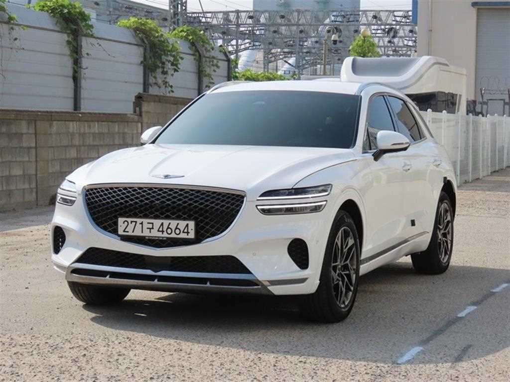 제네시스 GV70 2.2 디젤 2WD 이미지 2