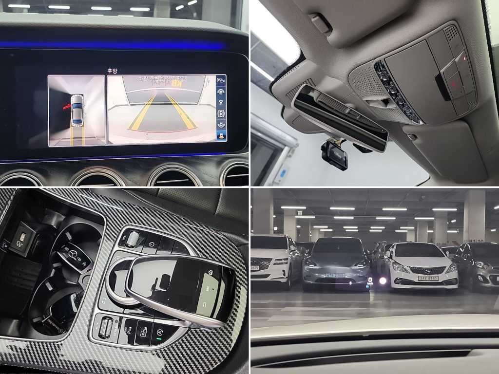 벤츠 E 클래스 E-클래스 W213 E300 4MATIC 아방가르드 이미지 17
