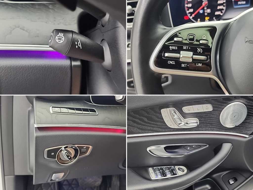 벤츠 E 클래스 E-클래스 W213 E300 4MATIC 아방가르드 이미지 18