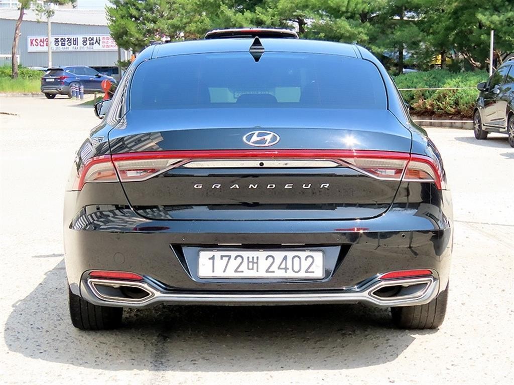 현대 그랜저 더 뉴 그랜저 IG 2.5 르블랑 이미지 4