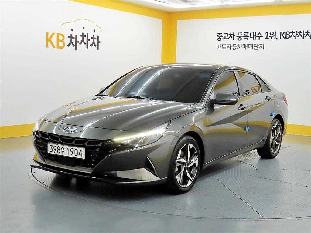 현대 아반떼 아반떼 (CN7) 1.6 모던 이미지 1