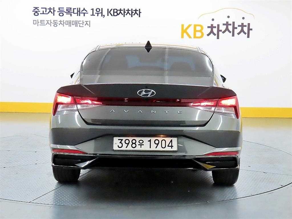 현대 아반떼 아반떼 (CN7) 1.6 모던 이미지 3