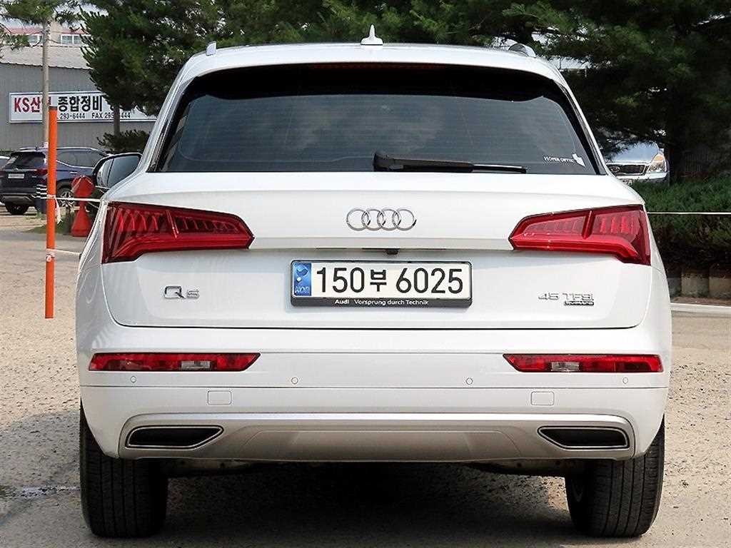 아우디 Q5 Q5 (FY) 45 TFSI 콰트로 이미지 4