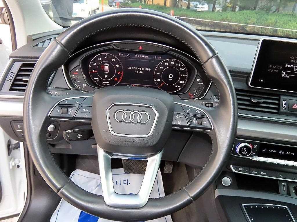 아우디 Q5 Q5 (FY) 45 TFSI 콰트로 이미지 8