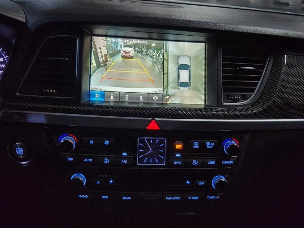 제네시스 G80 3.3 T AWD 스포츠 이미지 11