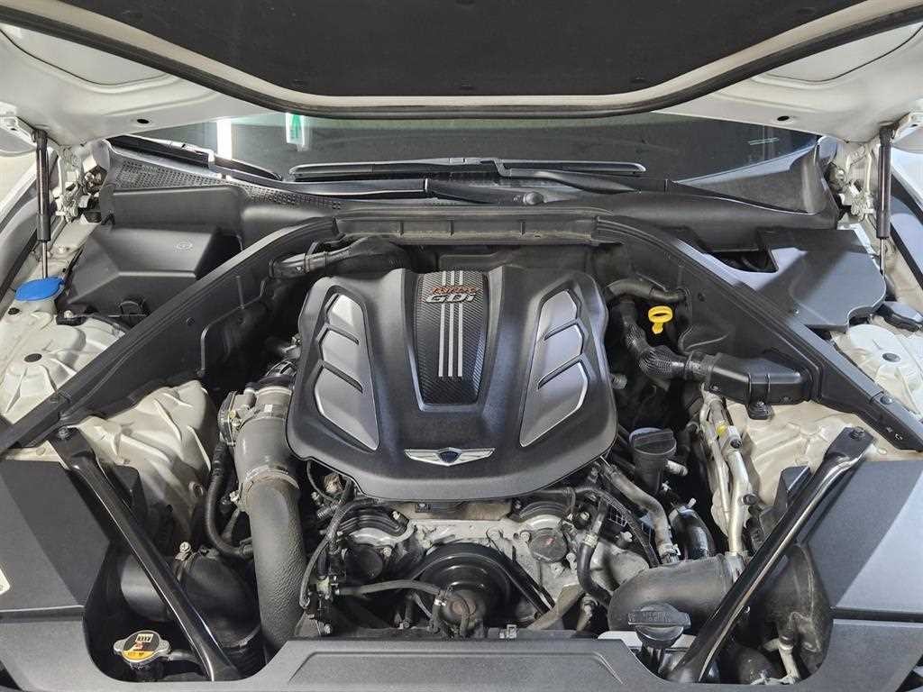 제네시스 G80 3.3 T AWD 스포츠 이미지 20
