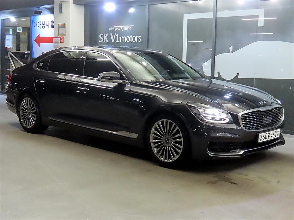 기아 K9 더 K9 3.3 T-GDI AWD 마스터즈 Ⅲ 이미지 1