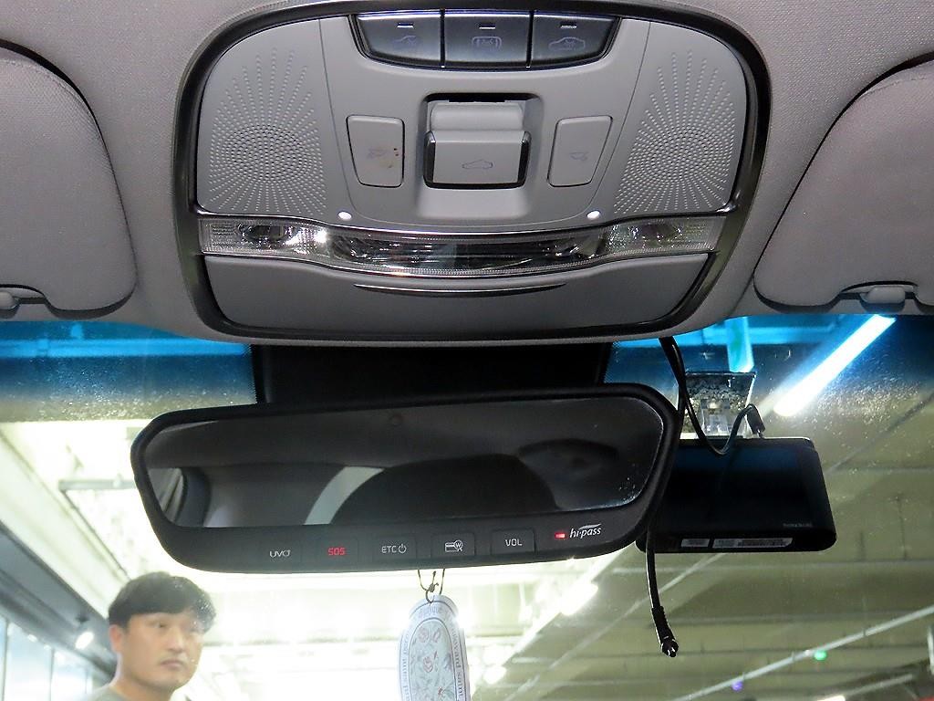 기아 K9 더 K9 3.3 T-GDI AWD 마스터즈 Ⅲ 이미지 14