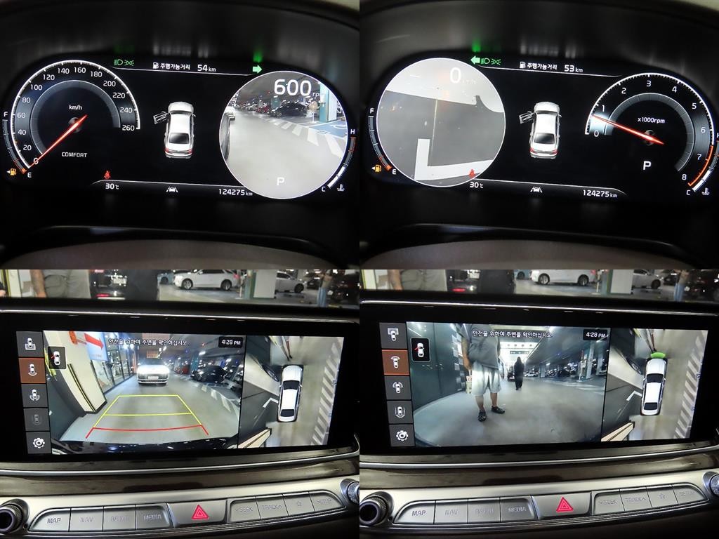 기아 K9 더 K9 3.3 T-GDI AWD 마스터즈 Ⅲ 이미지 17