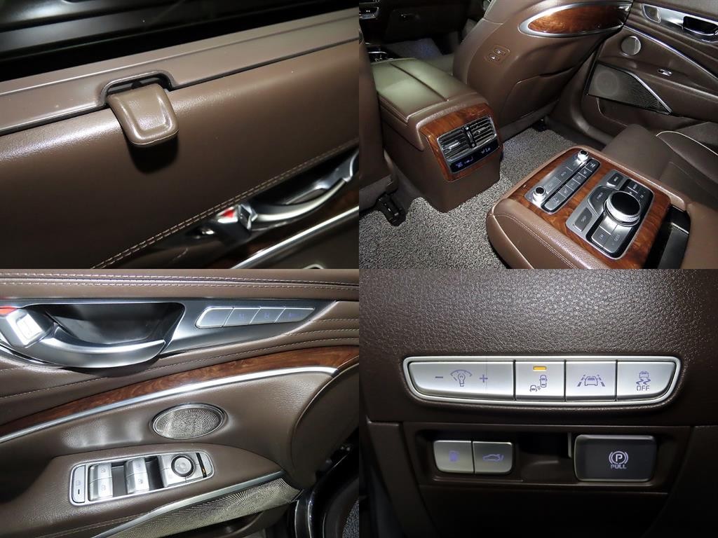 기아 K9 더 K9 3.3 T-GDI AWD 마스터즈 Ⅲ 이미지 18