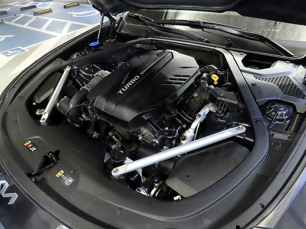 기아 K9 더 K9 3.3 T-GDI AWD 마스터즈 Ⅲ 이미지 19