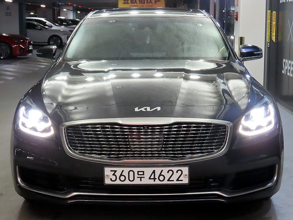 기아 K9 더 K9 3.3 T-GDI AWD 마스터즈 Ⅲ 이미지 2