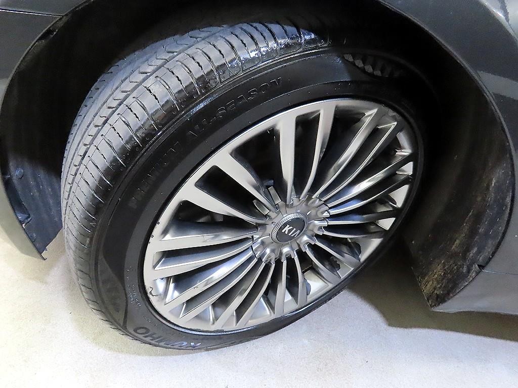기아 K9 더 K9 3.3 T-GDI AWD 마스터즈 Ⅲ 이미지 20